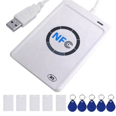 NFC Reader ACR122U USB Contactless Smart IC Card